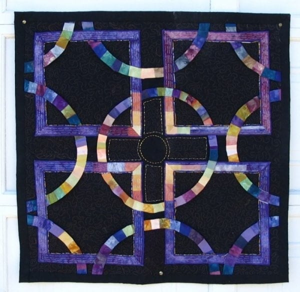 Wallhanging by Melissa J Will