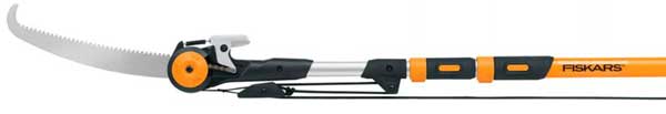 Chain Drive Extendable Pole Saw & Pruner