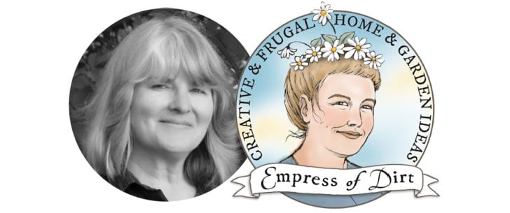 Melissa J Will and Empress of Dirt logo
