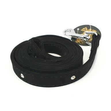 LW Fashion Crown Dog Lead