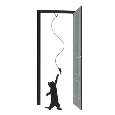 Cat Toy Door Hanger Teaser