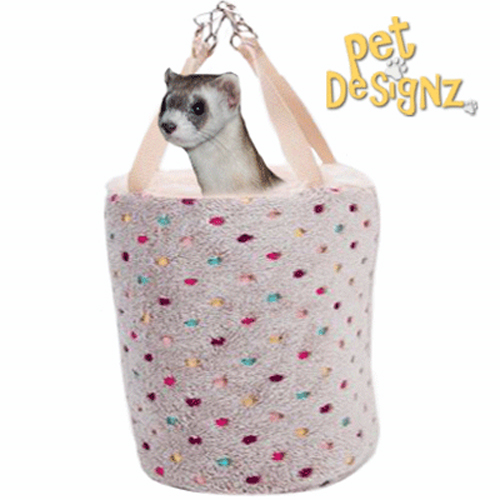 Mini Pocket small animal bed 20x31cm (PAY422)